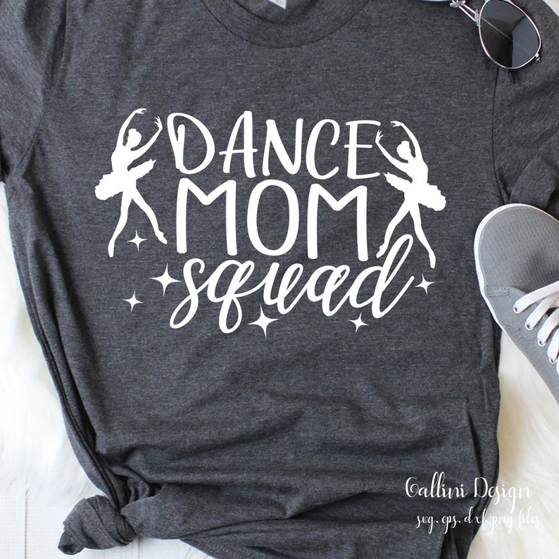 Download Dance Mom Squad Svg Dance Mom Svg Dxf Dance Svg File Dancer | Etsy