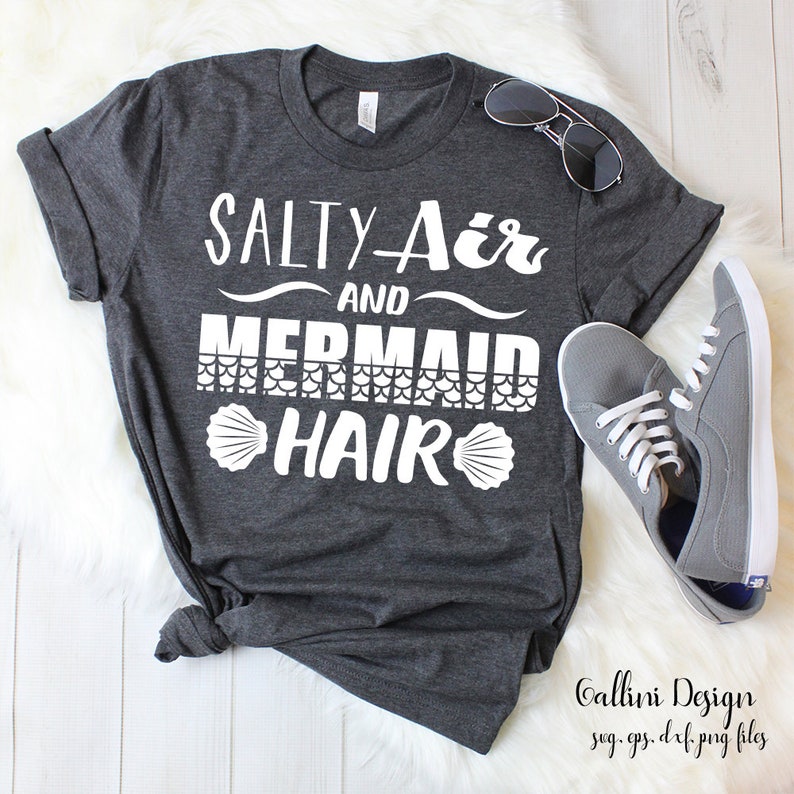 Download Salty Air And Mermaid Hair Svg Mermaid Scales Svg Ocean Svg Mermaid Quotes Svg Mermaid Sayings Svg Shirt Design Cut Files Cricut Silhouette Kits How To Printing Printmaking Deshpandefoundationindia Org