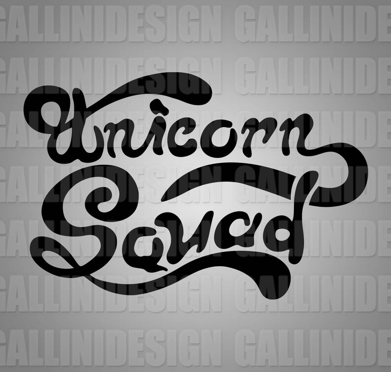 Free Free Unicorn Squad Svg 499 SVG PNG EPS DXF File