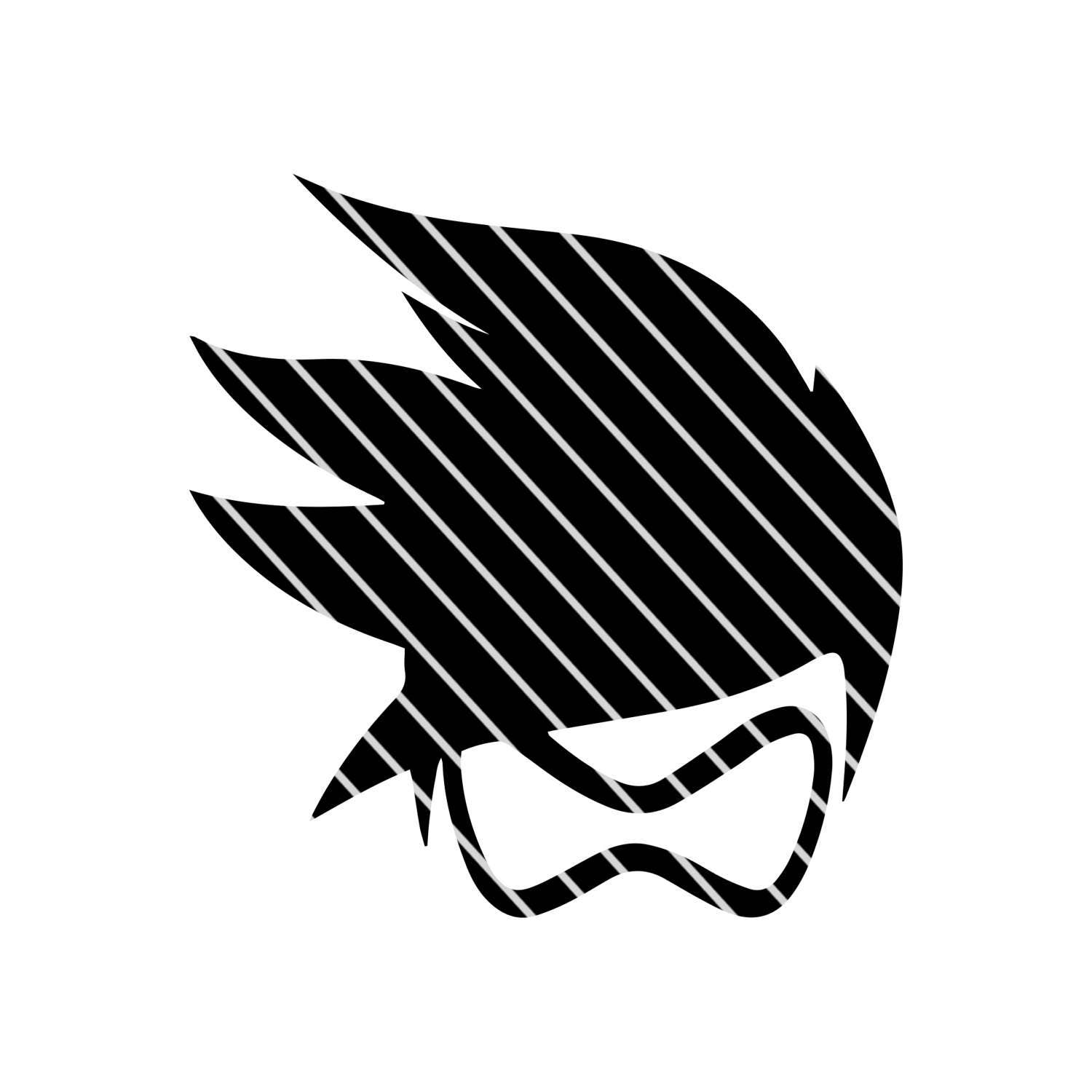 Download Overwatch Inspired Tracer SVG file | Etsy