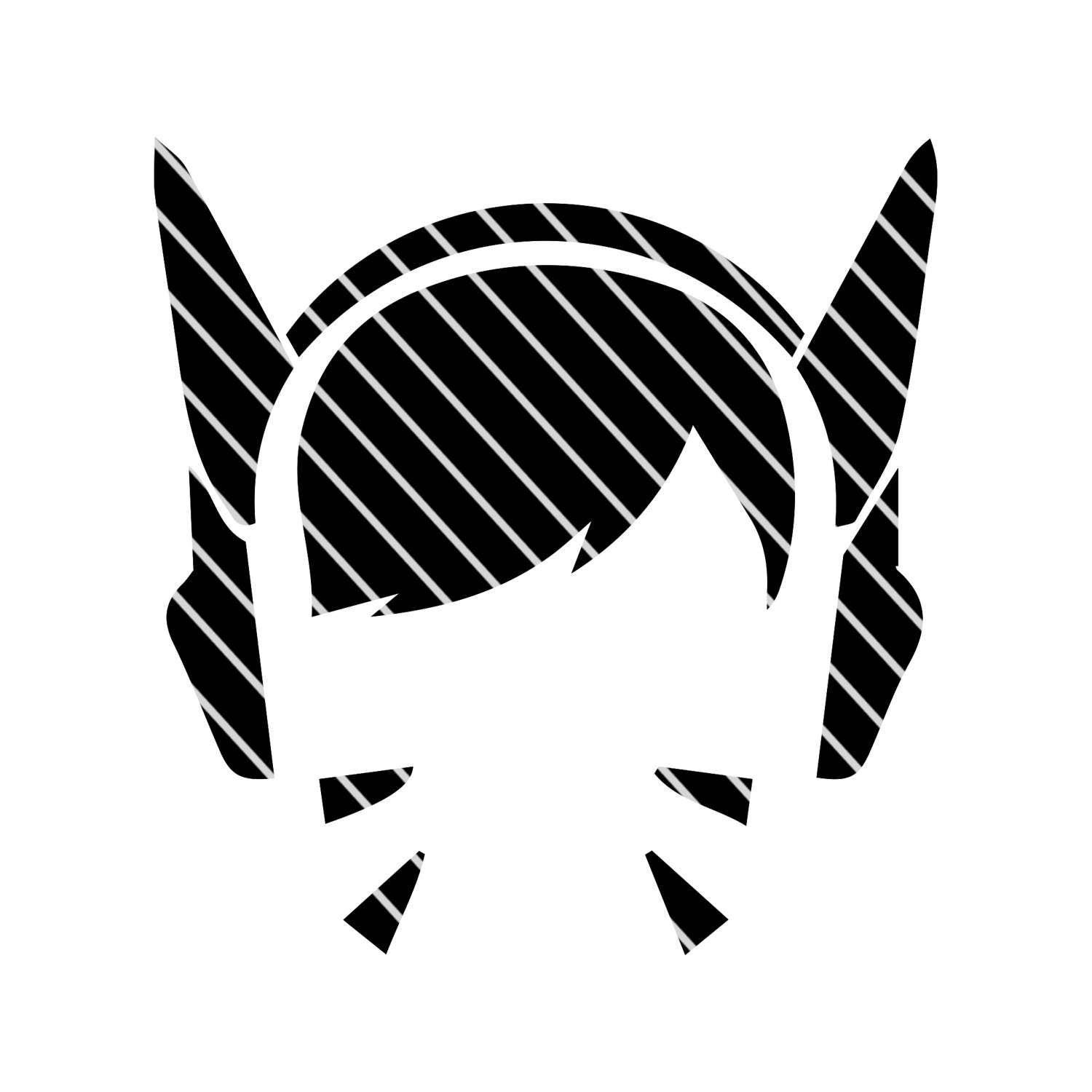 Download Overwatch Inspired DVA SVG file | Etsy