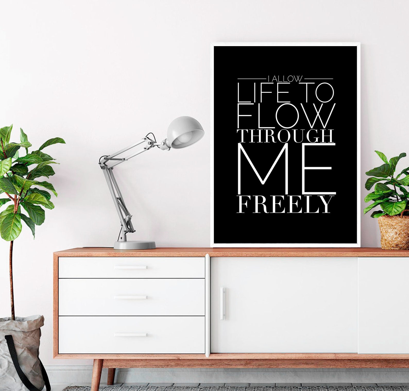 Motivational Wall Print Digital Inspirational Quote Prints | Etsy