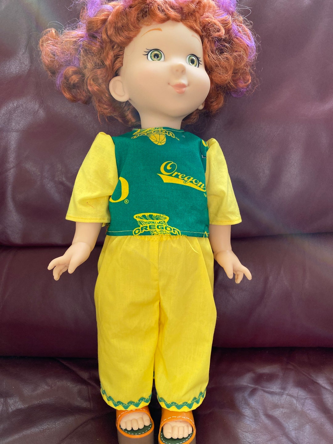 Fancy nancy 18 inch doll clothes sale