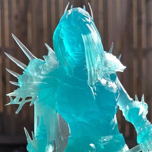 Diablo IV Character Prints
