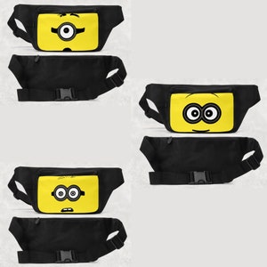Minion clearance fanny pack
