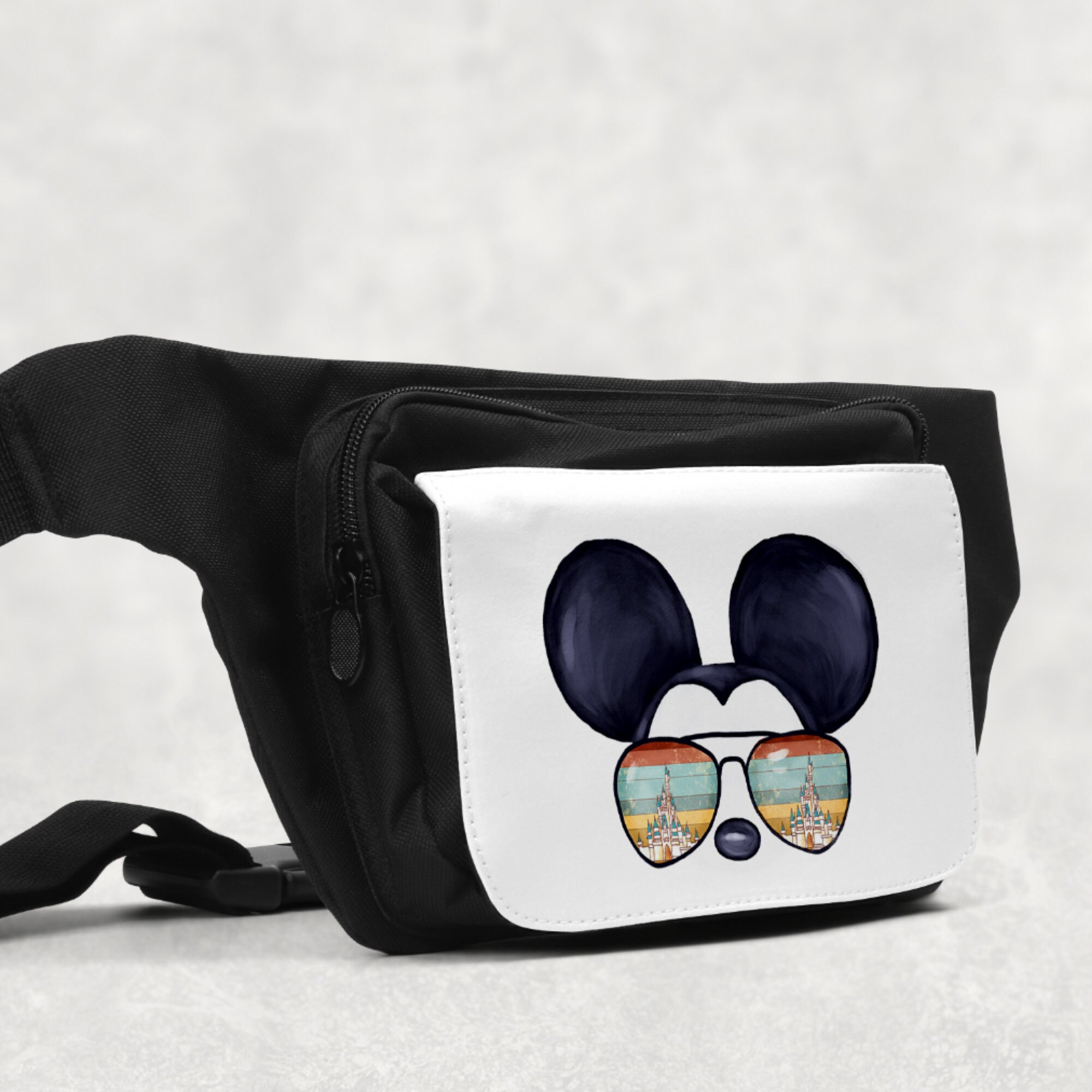 disney waist pack