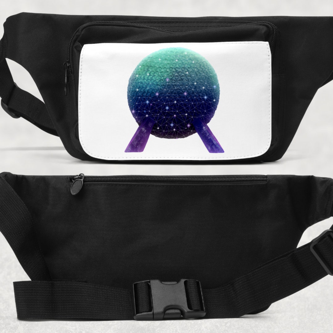 Disney 50th Anniversary Fanny Pack Disney Bum Bag Disney Etsy