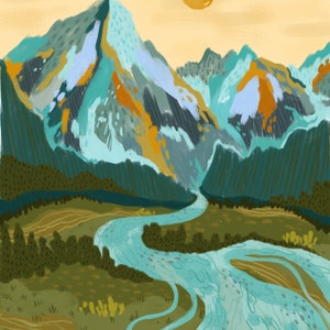 Glacier Creek image 2