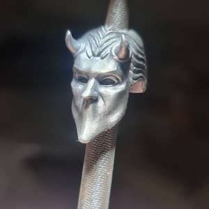 Namenslose Ghoul Perle, Geist
