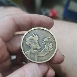 Shopper&#39;s Coin