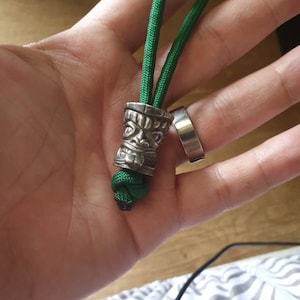 Tiki  Bead