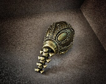 Dream's Helm bead