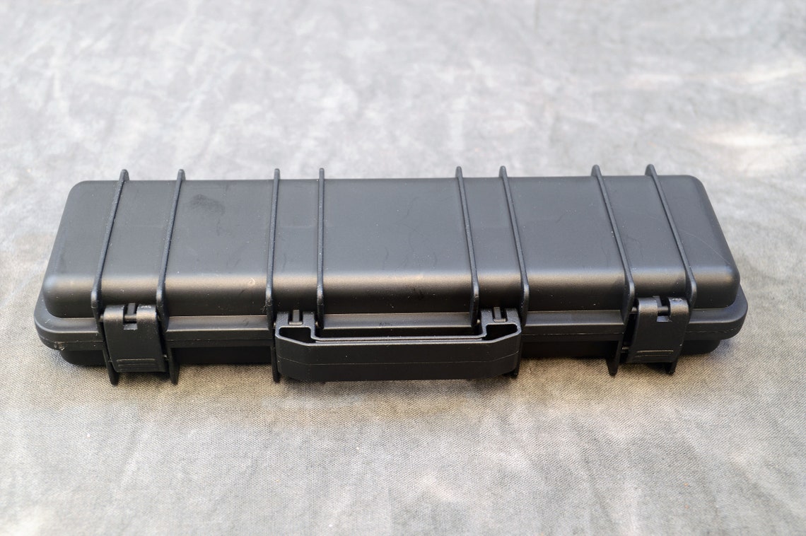 Pen Case pen Not Included Tactical Rifle Case Pen Box in Etsy