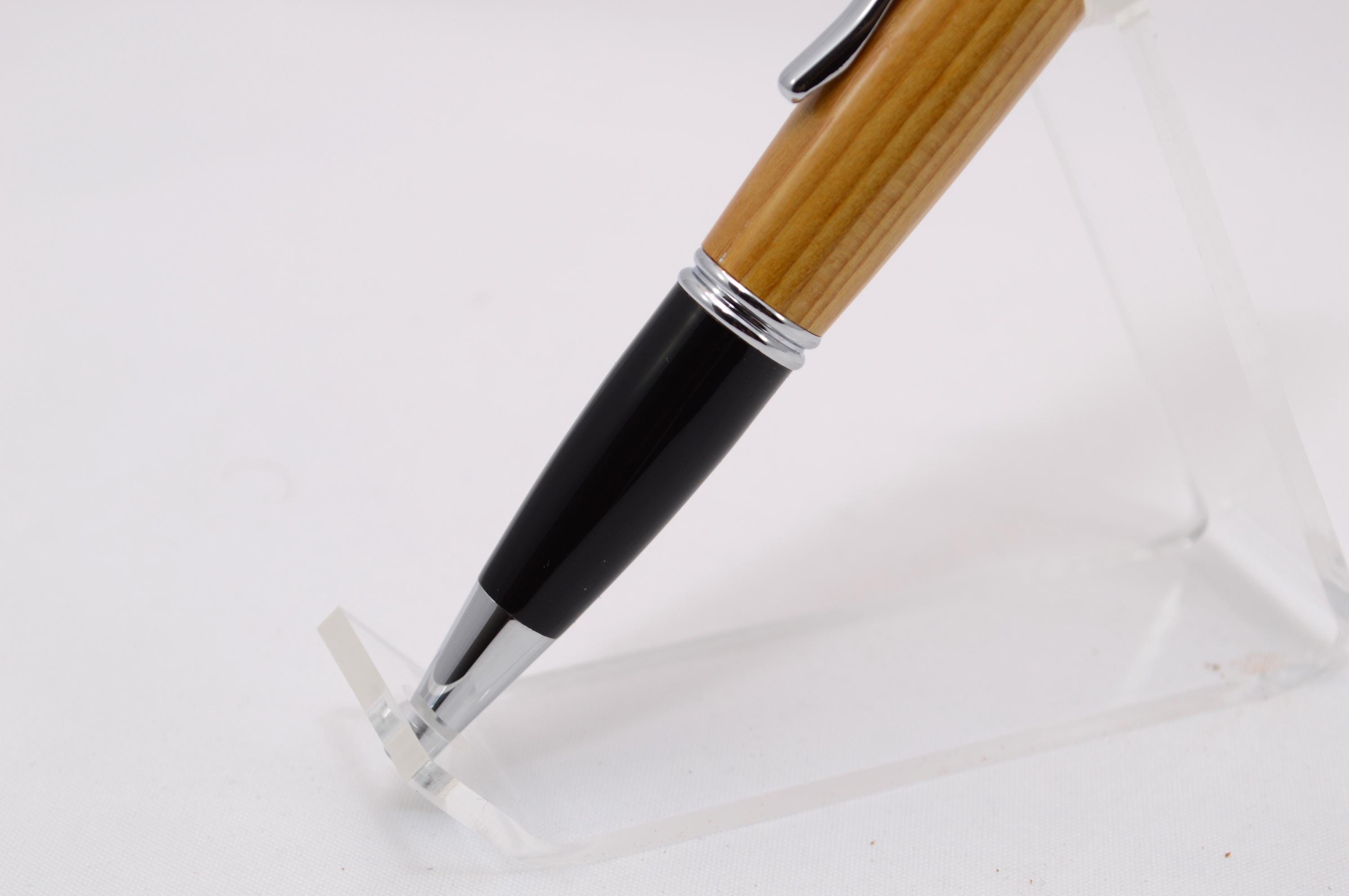 Pen Made From the Green Bay Packers Lambeau Field Wooden Bleachers