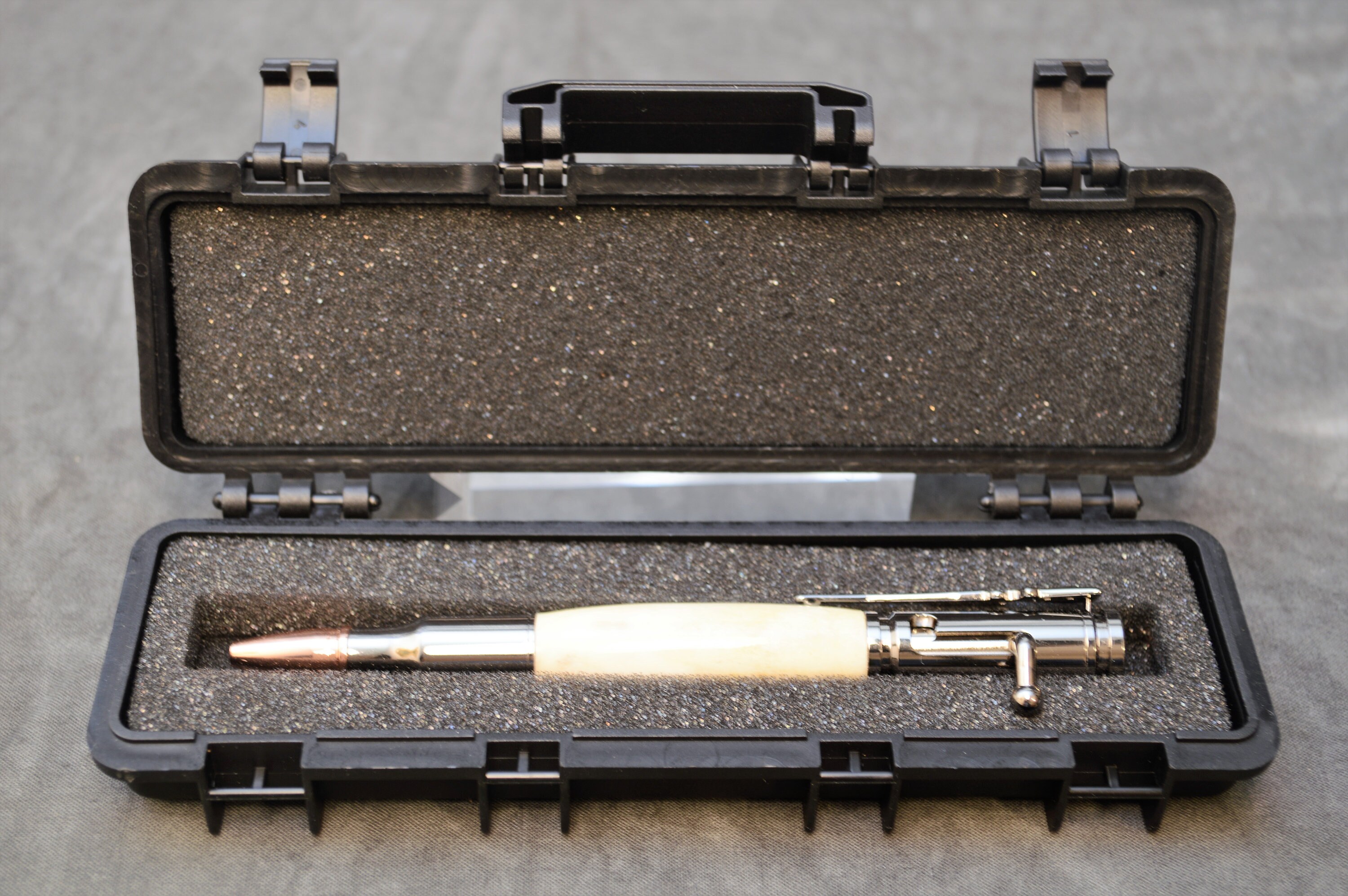 Pen Case pen Not Included Tactical Rifle Case Pen Box in Etsy UK