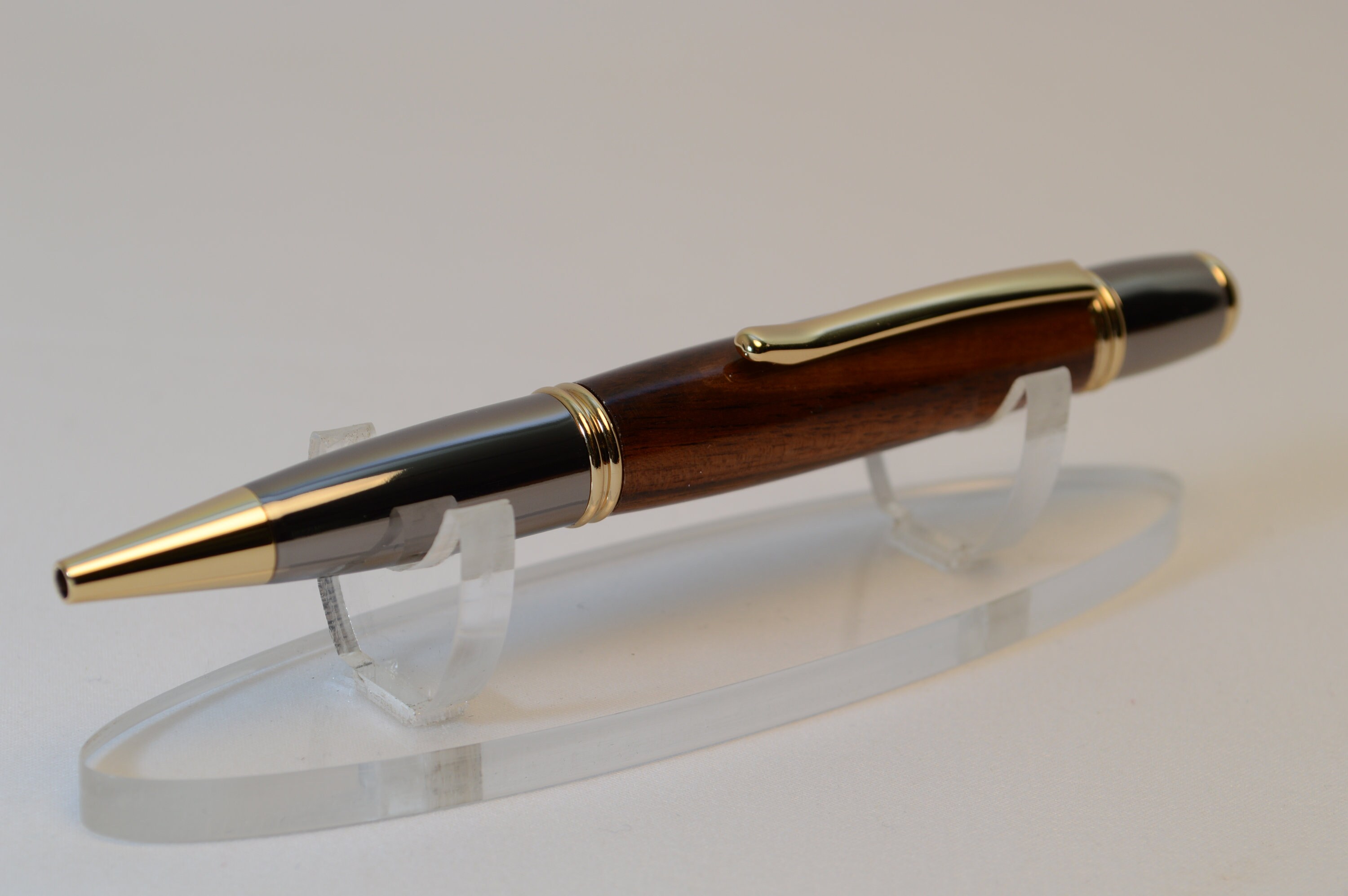 diy handmade gatsby pen kit wood