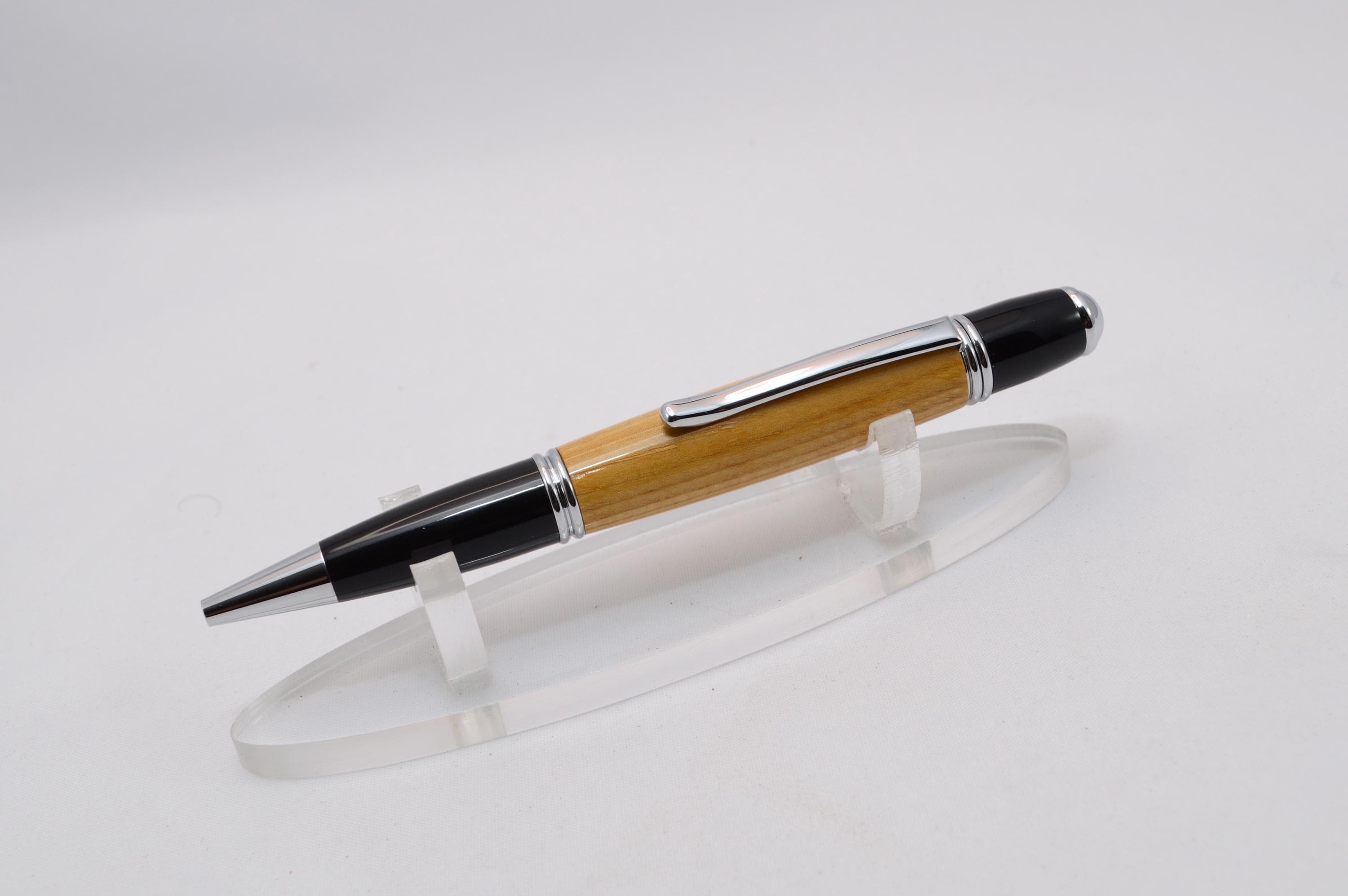Pen Made From the Green Bay Packers Lambeau Field Wooden Bleachers
