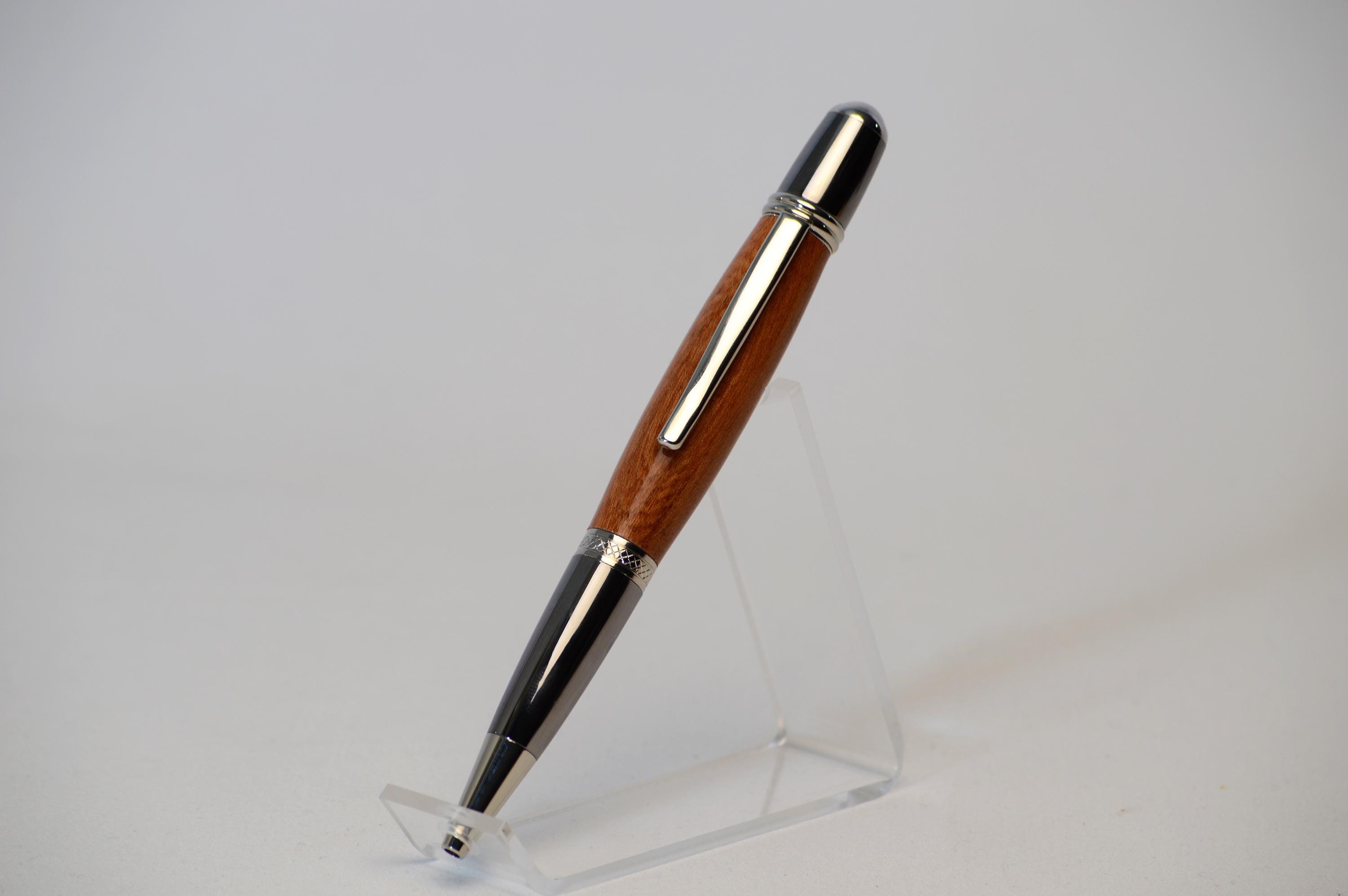 Handcrafted Pen Made From Chicago White Sox Comiskey Park Wooden