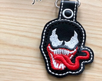 V Keychain