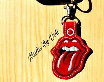 Big Lick Keychain