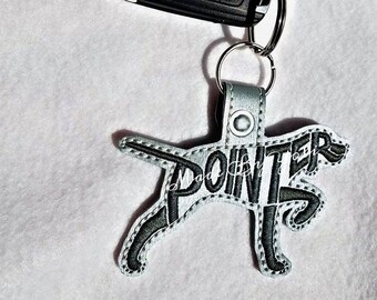 Pointer Keychain