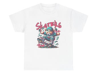 Skaters custom T-shirts