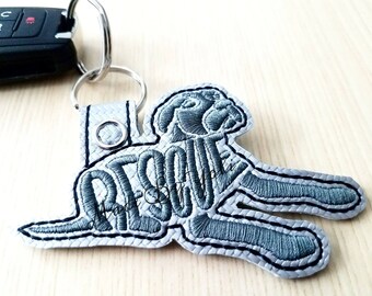 Rescue Keychain