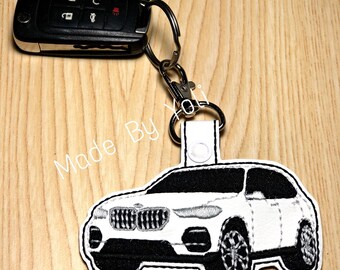 X5 Keychain