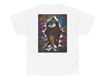 Wall breaker custom T-shirts
