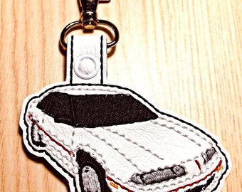 1989 Gr P Keychain