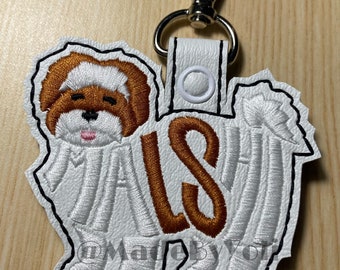 Malshi Keychain