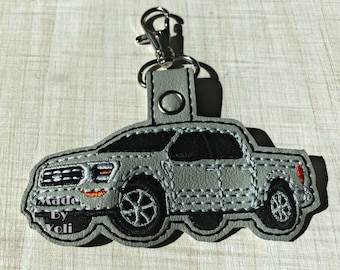 21Fseries Truck Keychain