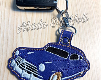 H  Keychain