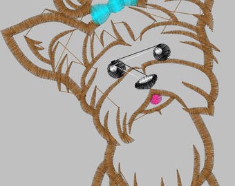 Dogs Applique