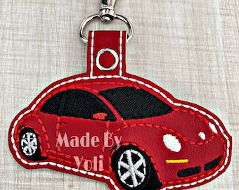 2019 B Keychain