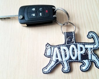 Design Keychain Cats