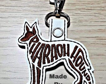 Pre-Made Keychain