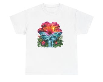 Summer vibes custom T-shirts