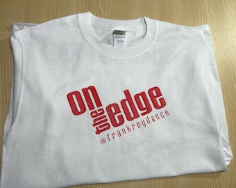 Custom Logo Design OTE Showdancers Custom T Shirt