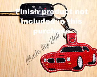 Design Keychain Cars