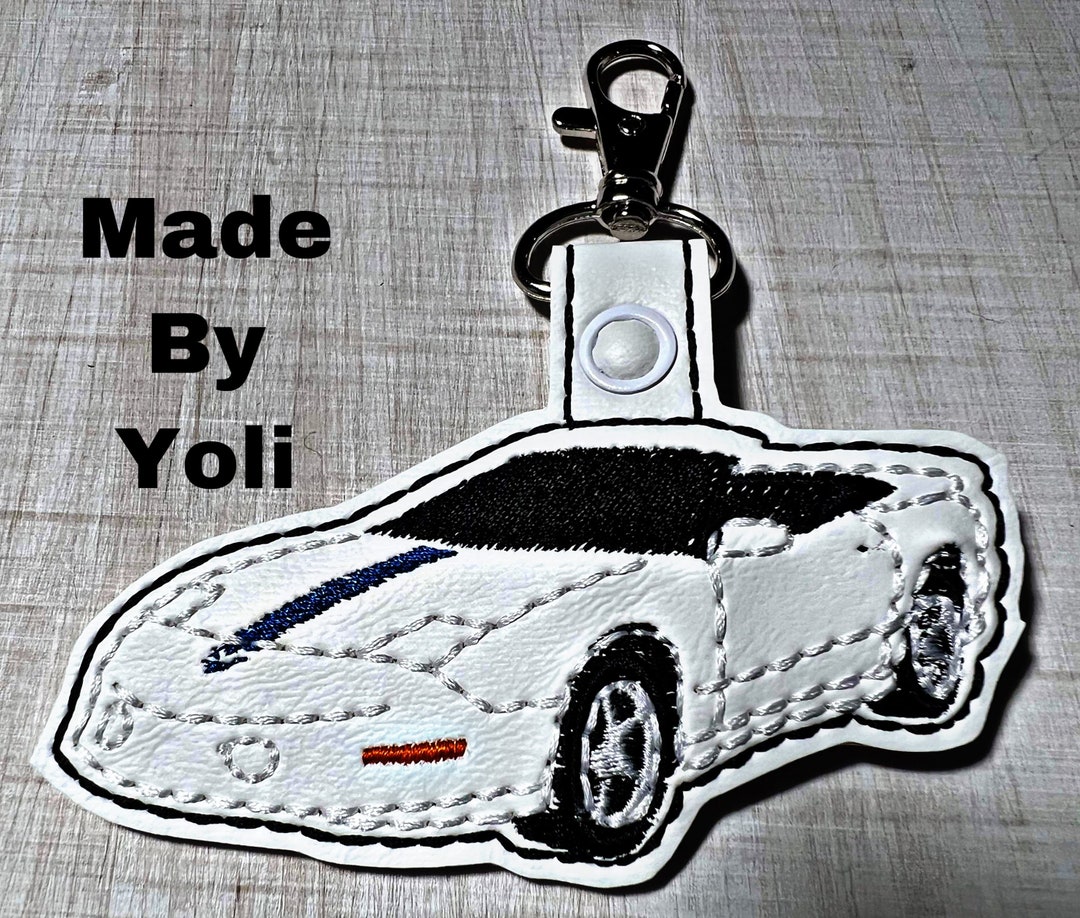 T Convertible Keychain - Etsy