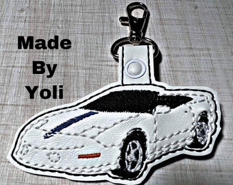 T convertible Keychain