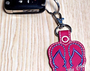 Flip flops Keychain