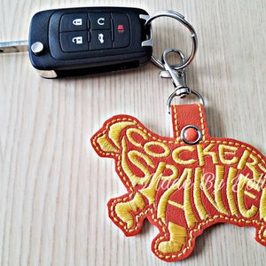 Cocker Spaniel Keychain
