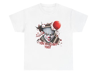 You’ll float too custom T-shirts