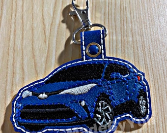 C HR 2020 Keychain
