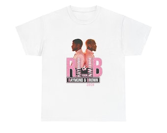 R&B Pink  Cotton Tee