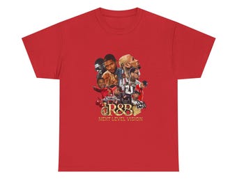 R&B  Cotton Tee