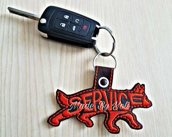 Service Keychain