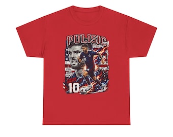World Cup USA Cotton Tee
